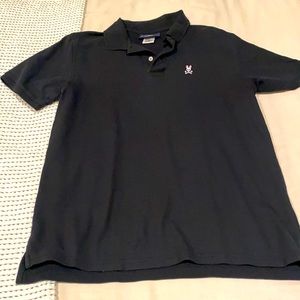 Men’s psycho bunny polo
